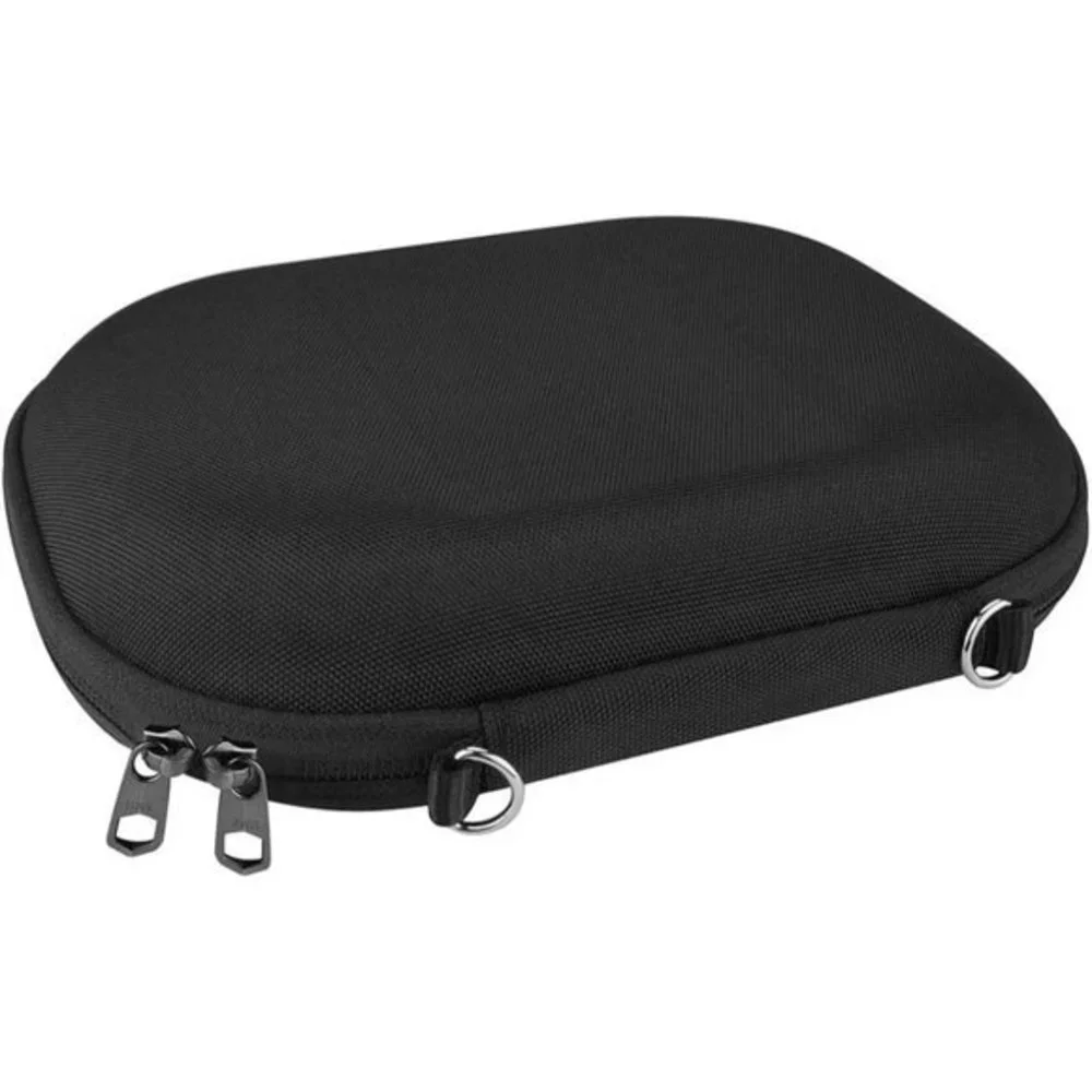 Black‎ Geekria Shield Headphone Case Compatible with JBL Tune with Cable Storage